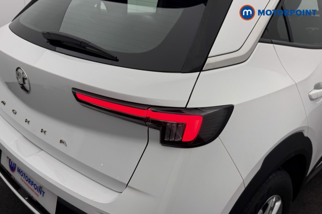 Vauxhall Mokka Se Edition Manual Petrol SUV - Stock Number (1617962) - 21st supplementary image