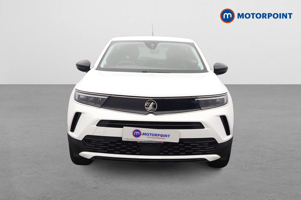 Vauxhall Mokka Se Edition Manual Petrol SUV - Stock Number (1617962) - Front bumper