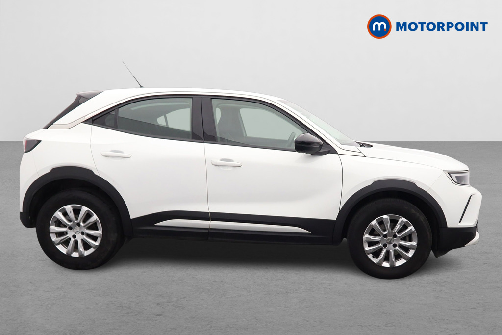 Vauxhall Mokka Se Edition Manual Petrol SUV - Stock Number (1617962) - Drivers side
