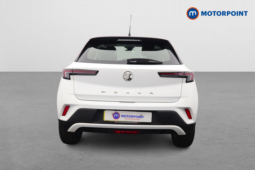 Vauxhall Mokka Se Edition Manual Petrol SUV - Stock Number (1617962) - Rear bumper