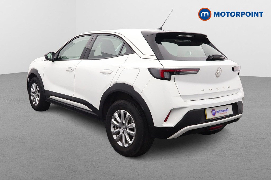 Vauxhall Mokka Se Edition Manual Petrol SUV - Stock Number (1617962) - Passenger side rear corner