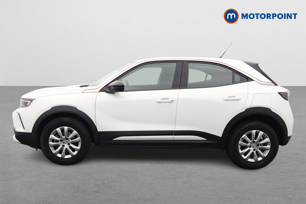 Vauxhall Mokka Se Edition Manual Petrol SUV - Stock Number (1617962) - Passenger side