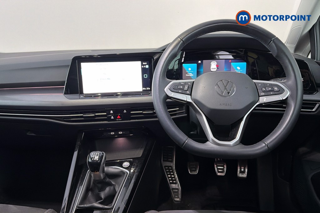 Volkswagen Golf Style Edition Manual Petrol Hatchback - Stock Number (1617964) - 2nd supplementary image