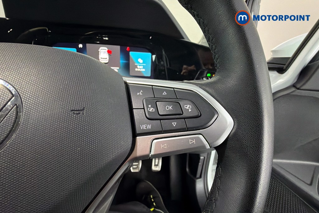 Volkswagen Golf Style Edition Manual Petrol Hatchback - Stock Number (1617964) - 4th supplementary image