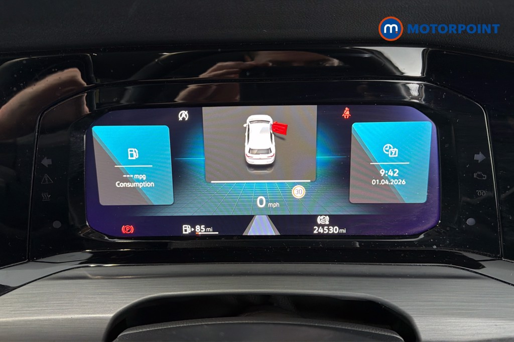 Volkswagen Golf Style Edition Manual Petrol Hatchback - Stock Number (1617964) - 8th supplementary image