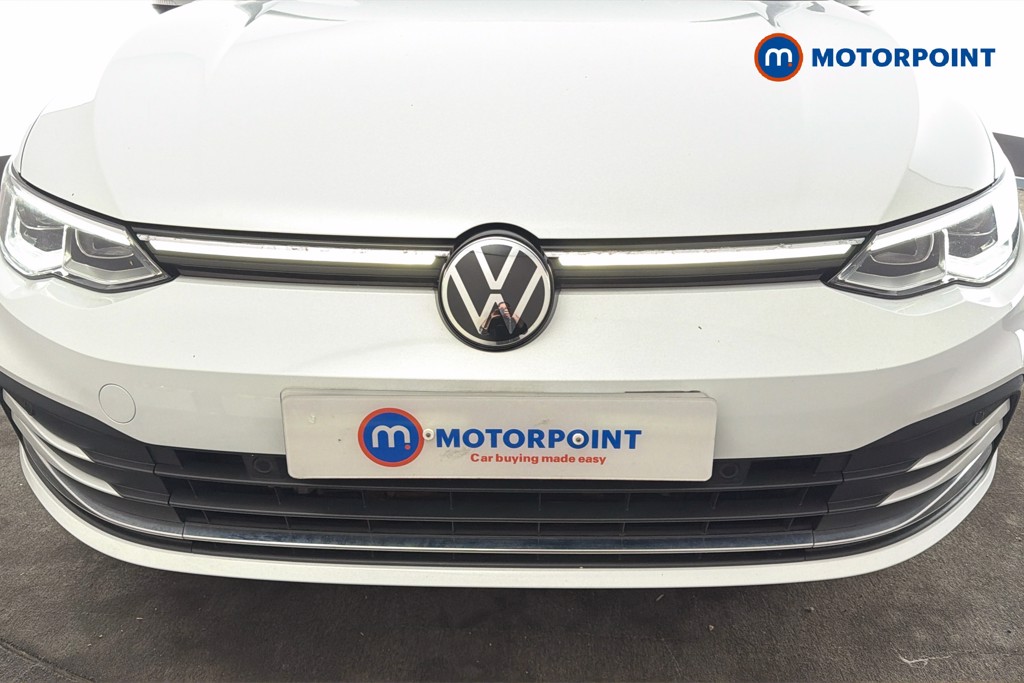 Volkswagen Golf Style Edition Manual Petrol Hatchback - Stock Number (1617964) - 45th supplementary image