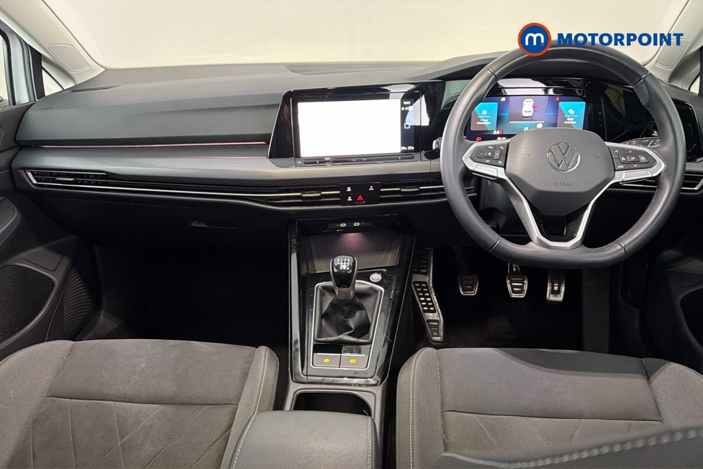 Volkswagen Golf Style Edition Manual Petrol Hatchback - Stock Number (1617964) - 1st supplementary image