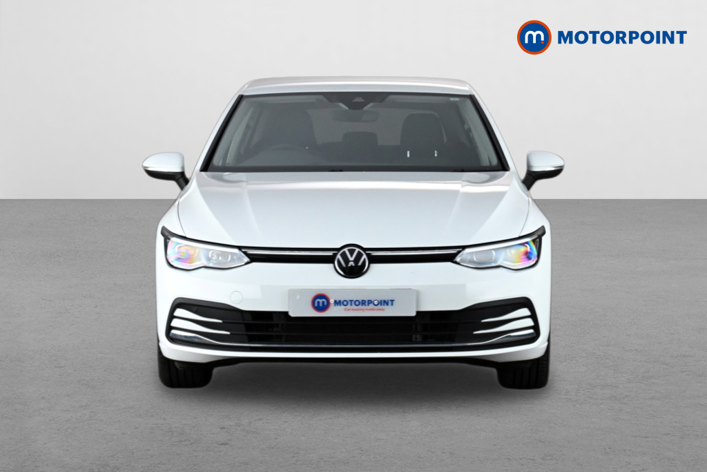 Volkswagen Golf Style Edition Manual Petrol Hatchback - Stock Number (1617964) - Front bumper