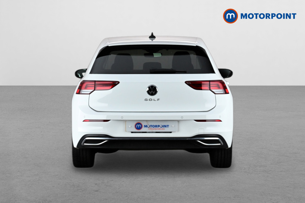 Volkswagen Golf Style Edition Manual Petrol Hatchback - Stock Number (1617964) - Rear bumper