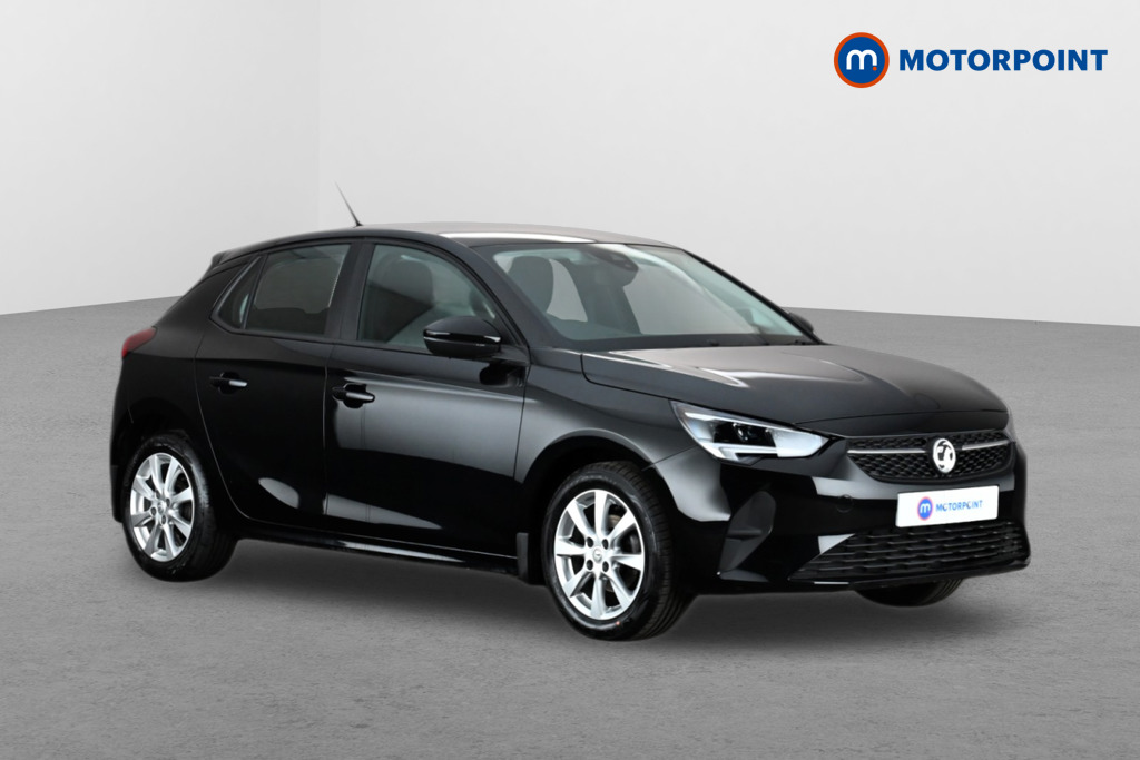 Vauxhall Corsa Design Manual Petrol Hatchback - Stock Number (1617965) - Drivers side front corner