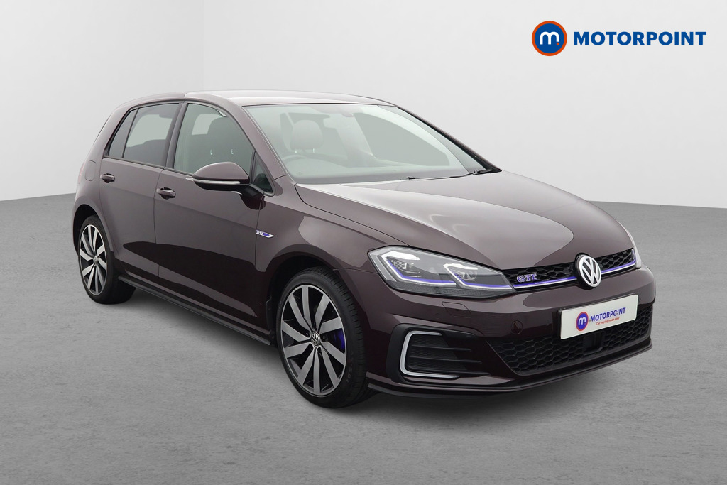 Volkswagen Golf Gte Advance Automatic Petrol Plug-In Hybrid Hatchback - Stock Number (1617981) - Drivers side front corner