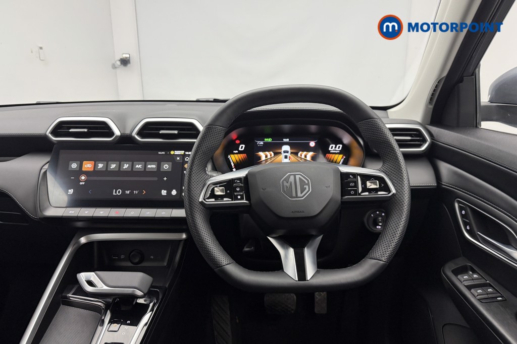 Mg Motor Uk ZS Trophy Automatic Petrol-Electric Hybrid SUV - Stock Number (1618004) - 2nd supplementary image