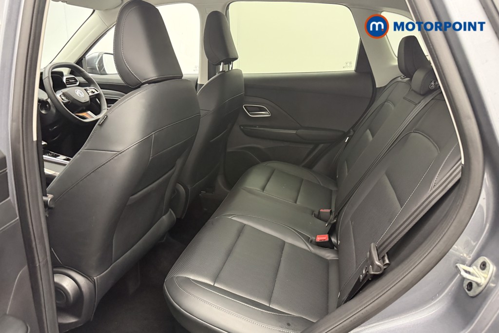 Mg Motor Uk ZS Trophy Automatic Petrol-Electric Hybrid SUV - Stock Number (1618004) - 4th supplementary image