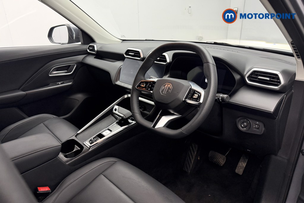 Mg Motor Uk ZS Trophy Automatic Petrol-Electric Hybrid SUV - Stock Number (1618004) - 6th supplementary image