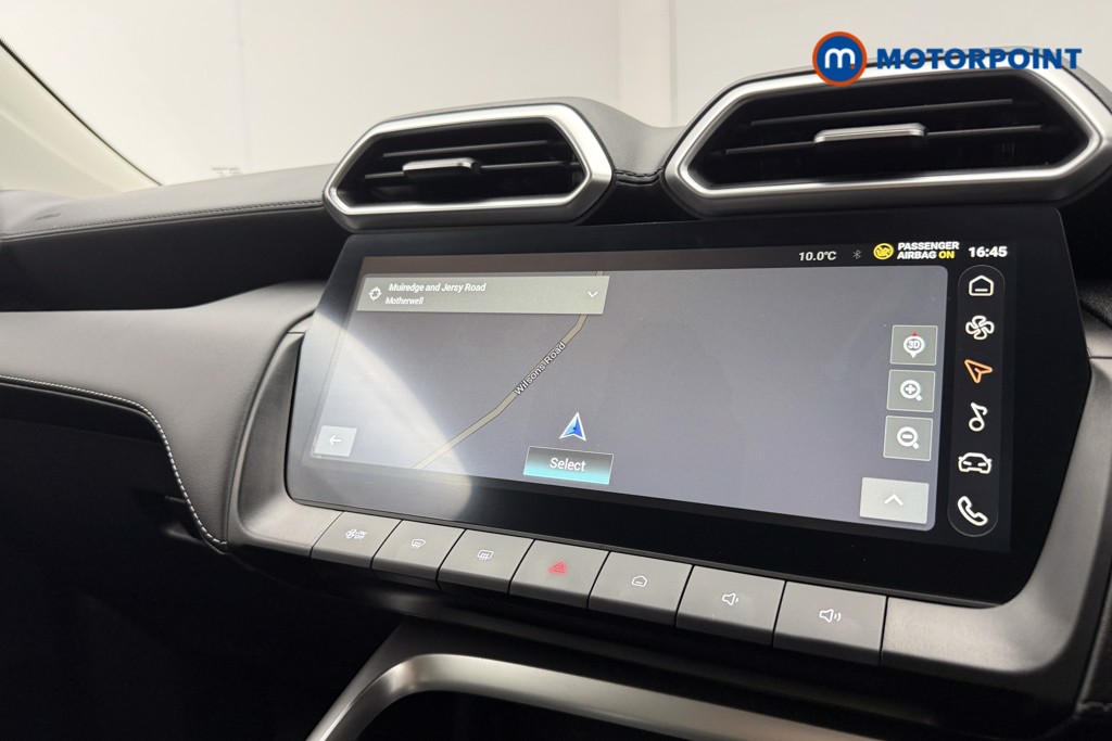 Mg Motor Uk ZS Trophy Automatic Petrol-Electric Hybrid SUV - Stock Number (1618004) - 11th supplementary image