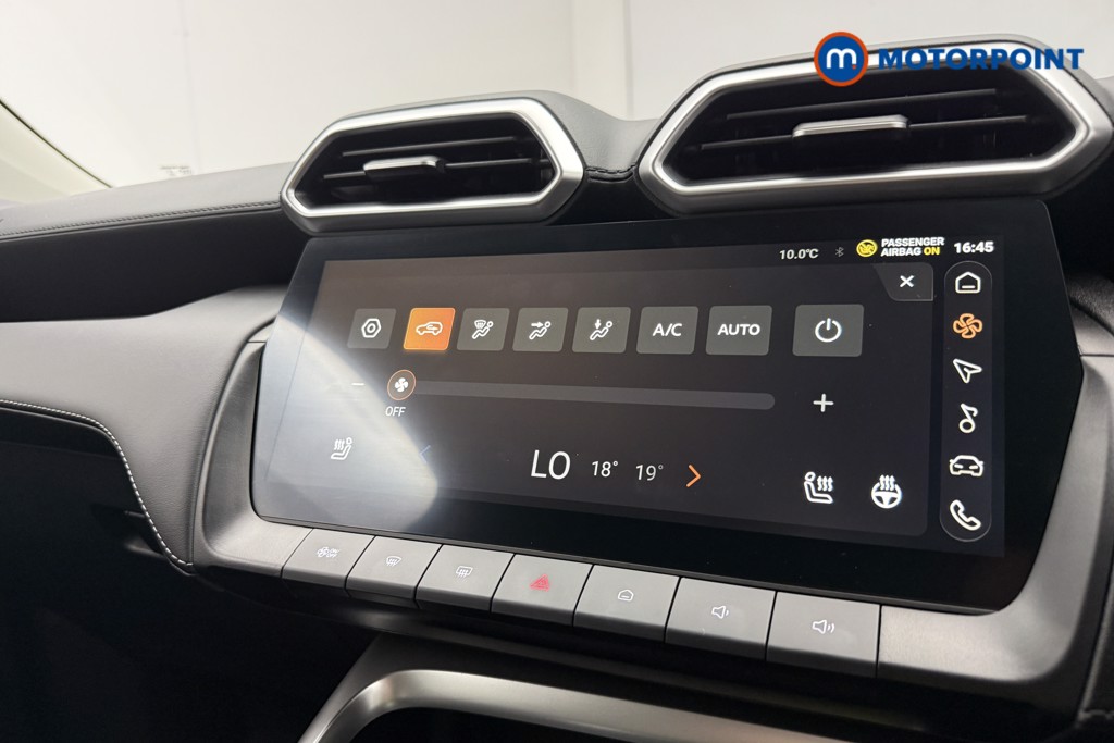 Mg Motor Uk ZS Trophy Automatic Petrol-Electric Hybrid SUV - Stock Number (1618004) - 13th supplementary image