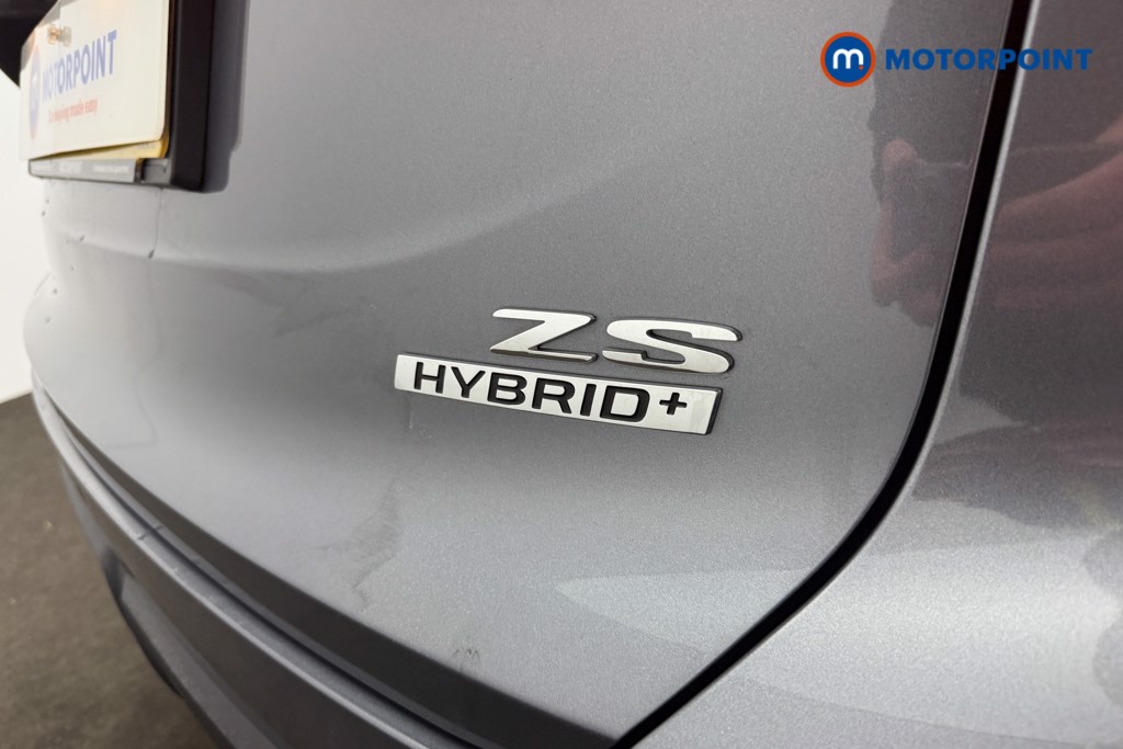 Mg Motor Uk ZS Trophy Automatic Petrol-Electric Hybrid SUV - Stock Number (1618004) - 19th supplementary image