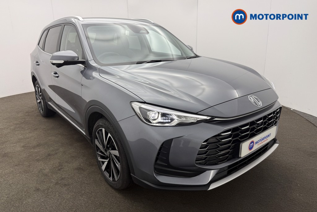 Mg Motor Uk ZS Trophy Automatic Petrol-Electric Hybrid SUV - Stock Number (1618004) - 20th supplementary image