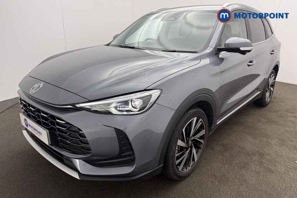 Mg Motor Uk ZS Trophy Automatic Petrol-Electric Hybrid SUV - Stock Number (1618004) - 21st supplementary image