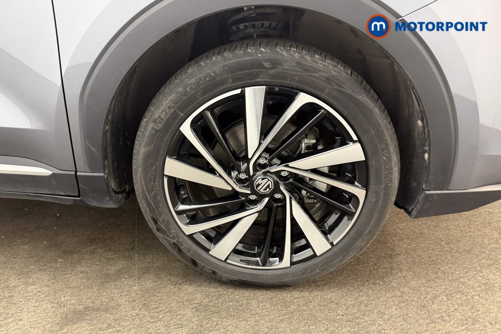 Mg Motor Uk ZS Trophy Automatic Petrol-Electric Hybrid SUV - Stock Number (1618004) - 23rd supplementary image