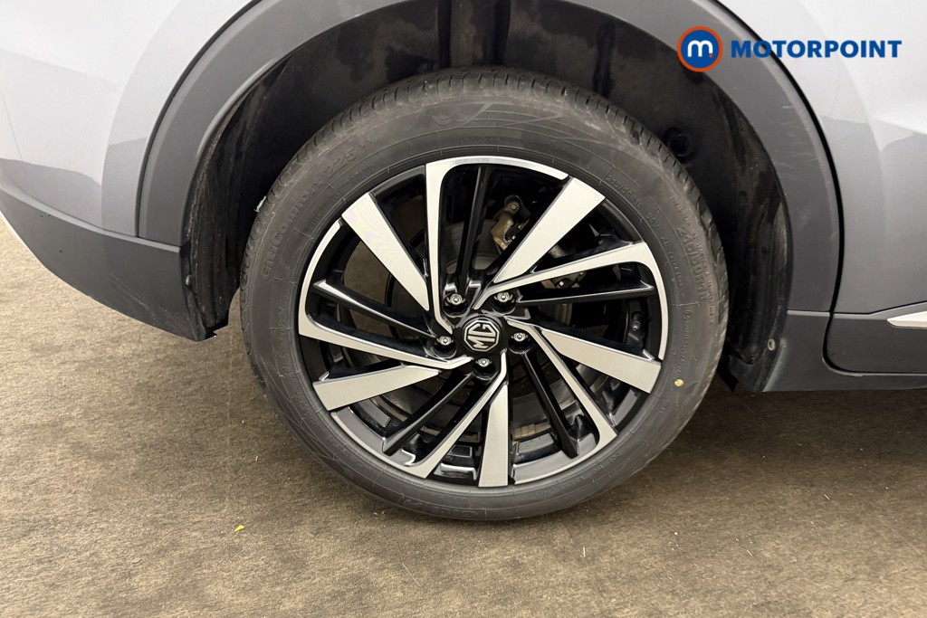 Mg Motor Uk ZS Trophy Automatic Petrol-Electric Hybrid SUV - Stock Number (1618004) - 24th supplementary image