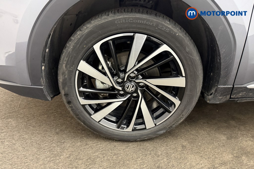 Mg Motor Uk ZS Trophy Automatic Petrol-Electric Hybrid SUV - Stock Number (1618004) - 26th supplementary image