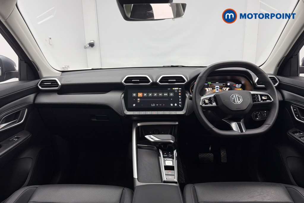 Mg Motor Uk ZS Trophy Automatic Petrol-Electric Hybrid SUV - Stock Number (1618004) - 1st supplementary image