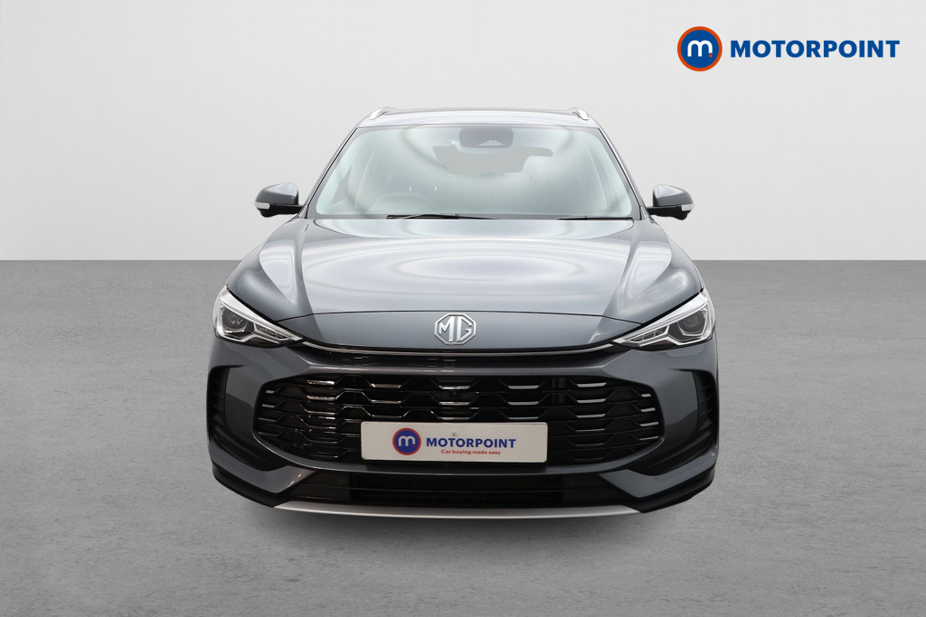 Mg Motor Uk ZS Trophy Automatic Petrol-Electric Hybrid SUV - Stock Number (1618004) - Front bumper