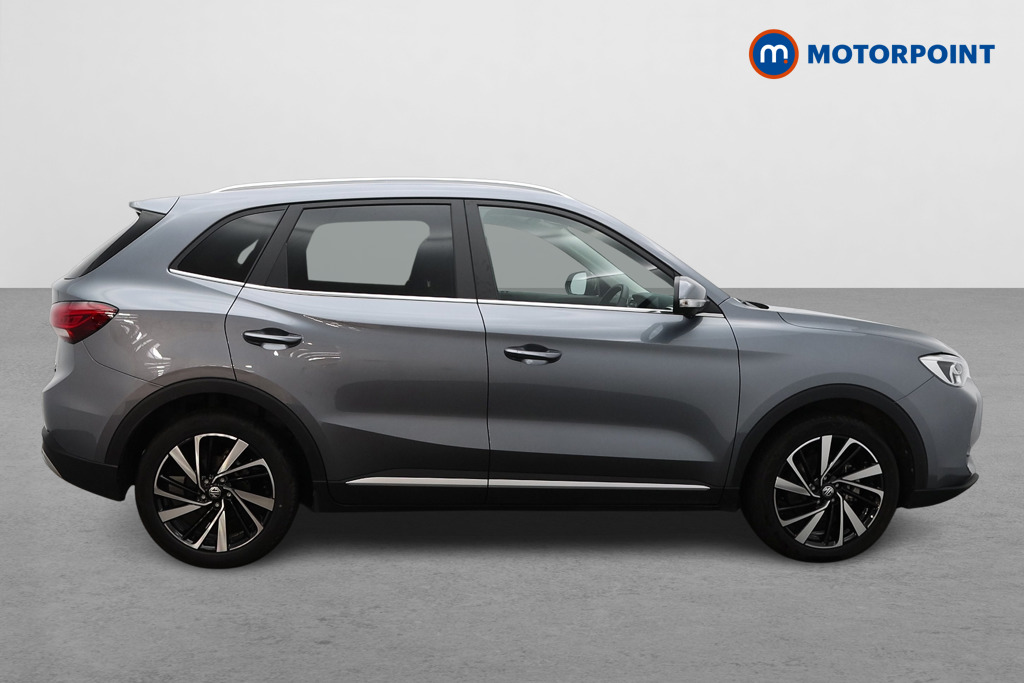 Mg Motor Uk ZS Trophy Automatic Petrol-Electric Hybrid SUV - Stock Number (1618004) - Drivers side