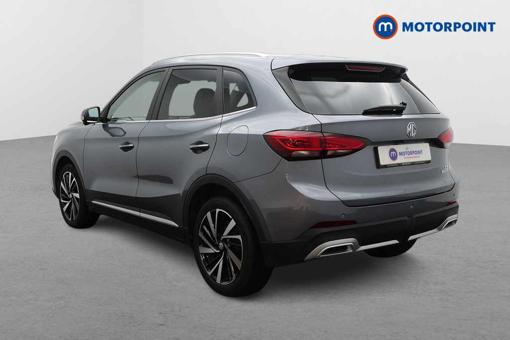 Mg Motor Uk ZS Trophy Automatic Petrol-Electric Hybrid SUV - Stock Number (1618004) - Passenger side rear corner