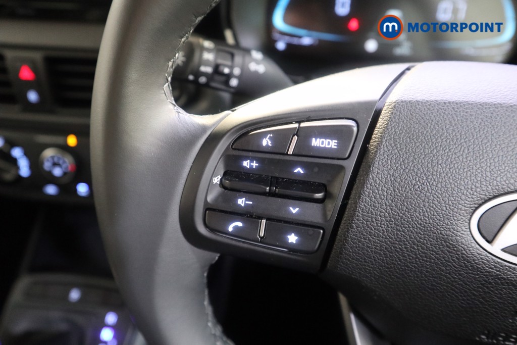 Hyundai I10 Advance Automatic Petrol Hatchback - Stock Number (1618060) - 3rd supplementary image