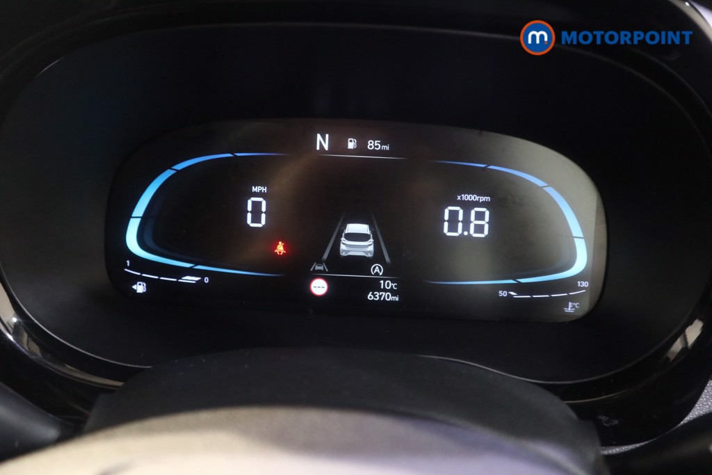 Hyundai I10 Advance Automatic Petrol Hatchback - Stock Number (1618060) - 5th supplementary image