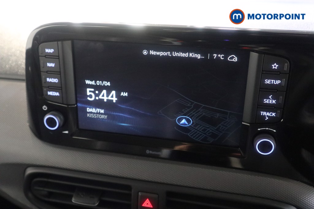 Hyundai I10 Advance Automatic Petrol Hatchback - Stock Number (1618060) - 6th supplementary image