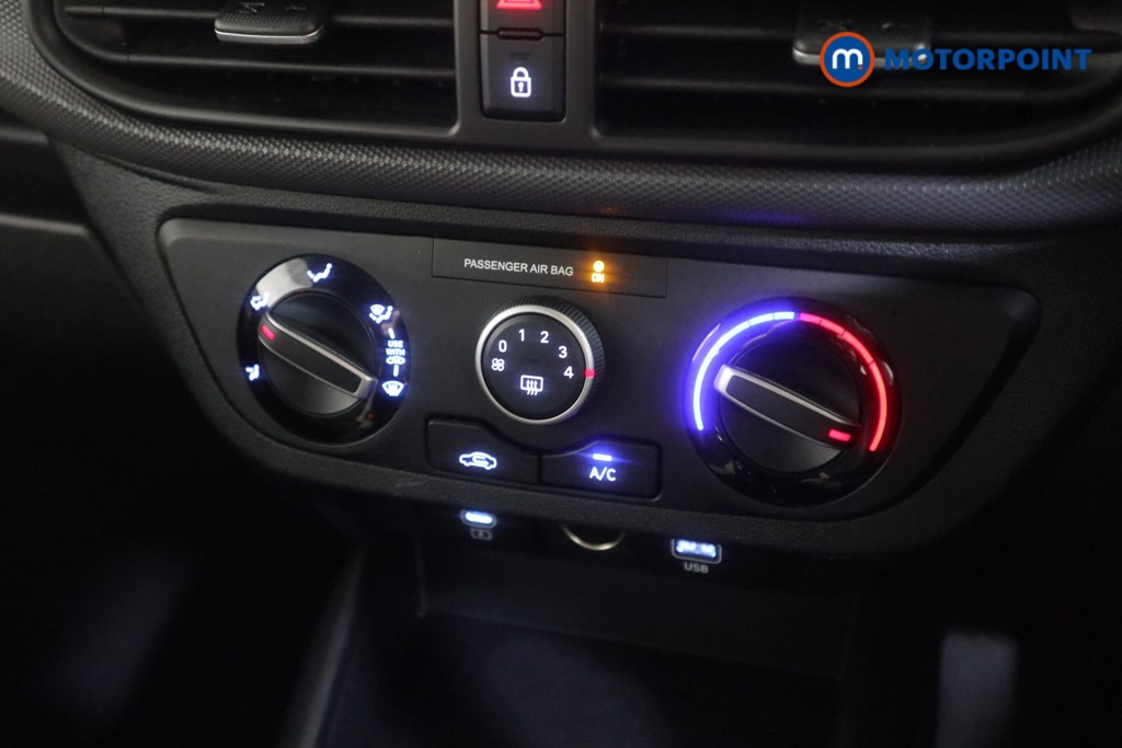 Hyundai I10 Advance Automatic Petrol Hatchback - Stock Number (1618060) - 7th supplementary image