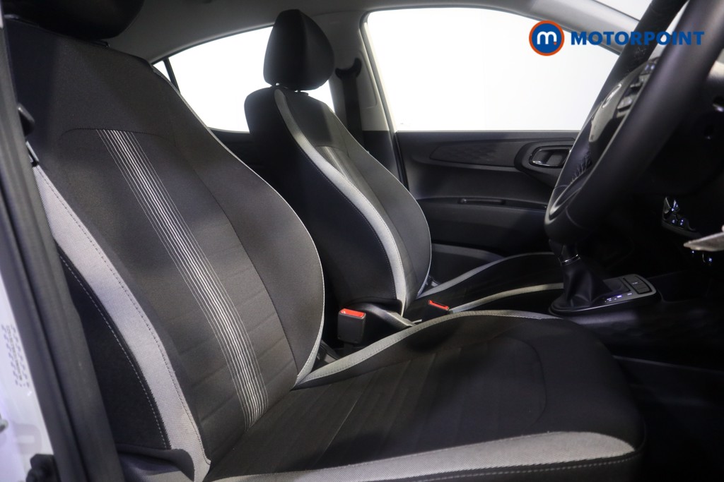 Hyundai I10 Advance Automatic Petrol Hatchback - Stock Number (1618060) - 13th supplementary image