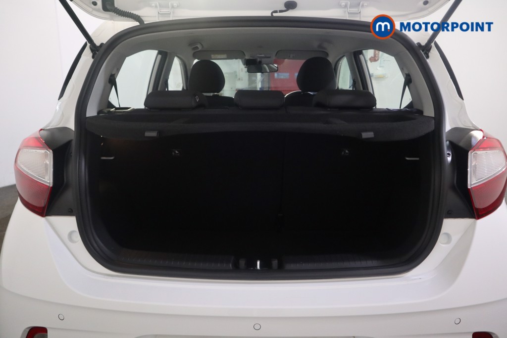 Hyundai I10 Advance Automatic Petrol Hatchback - Stock Number (1618060) - 17th supplementary image