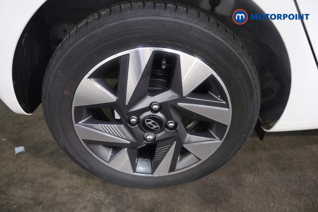 Hyundai I10 Advance Automatic Petrol Hatchback - Stock Number (1618060) - 18th supplementary image