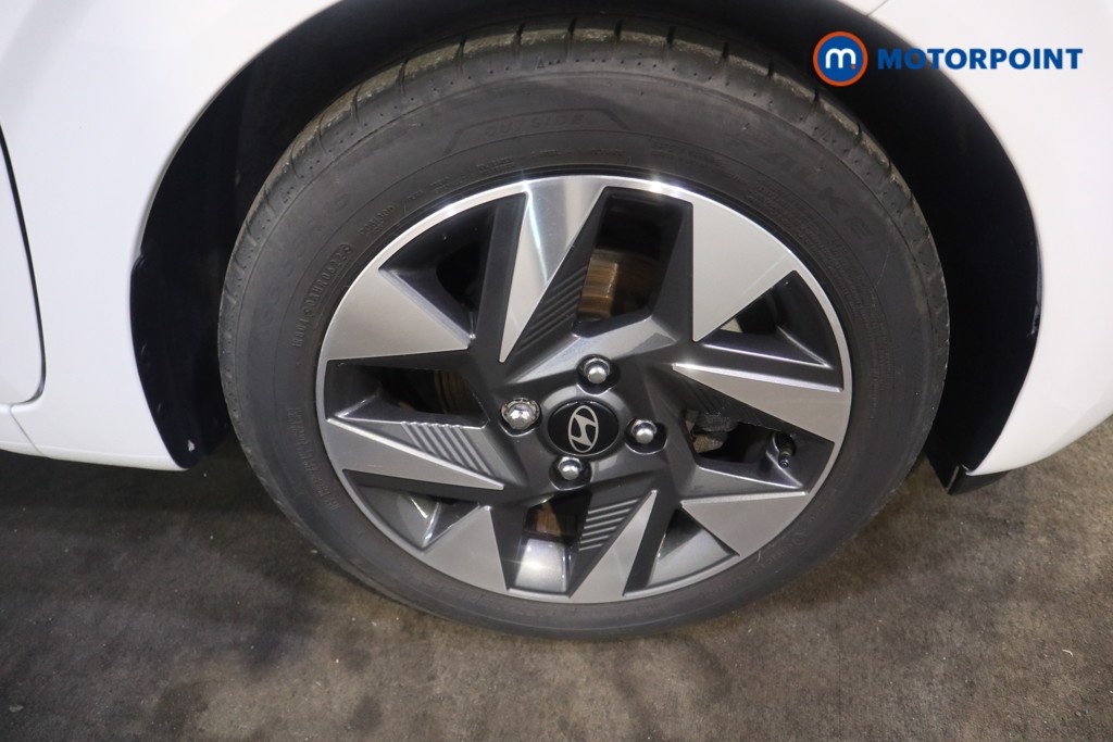 Hyundai I10 Advance Automatic Petrol Hatchback - Stock Number (1618060) - 19th supplementary image