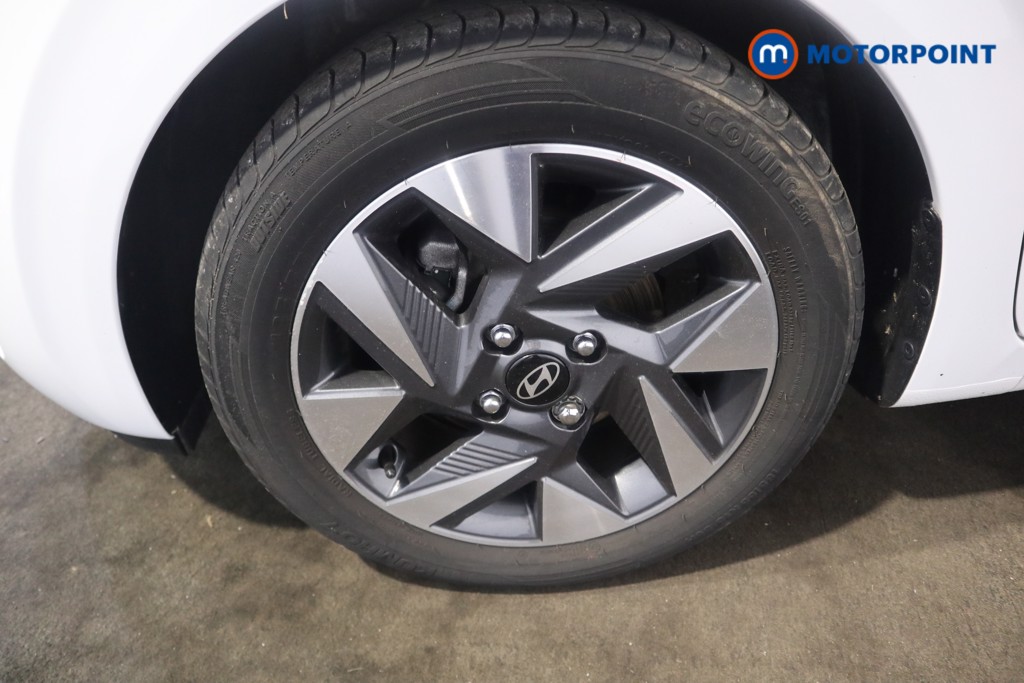 Hyundai I10 Advance Automatic Petrol Hatchback - Stock Number (1618060) - 20th supplementary image