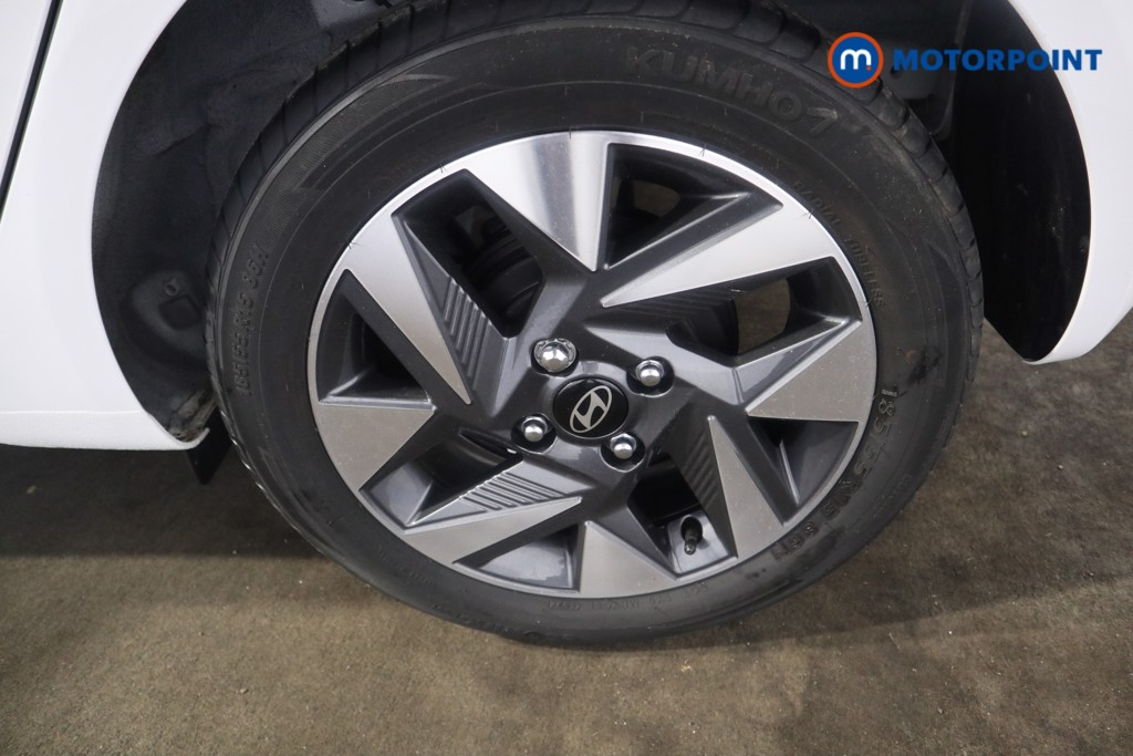 Hyundai I10 Advance Automatic Petrol Hatchback - Stock Number (1618060) - 21st supplementary image