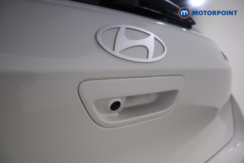 Hyundai I10 Advance Automatic Petrol Hatchback - Stock Number (1618060) - 23rd supplementary image