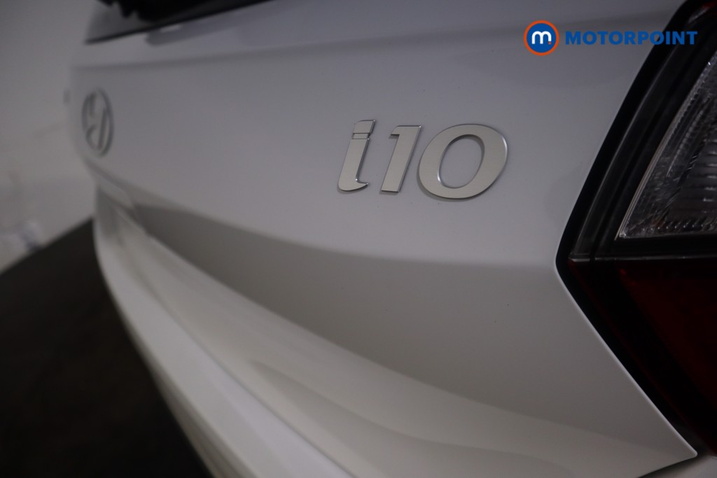 Hyundai I10 Advance Automatic Petrol Hatchback - Stock Number (1618060) - 26th supplementary image