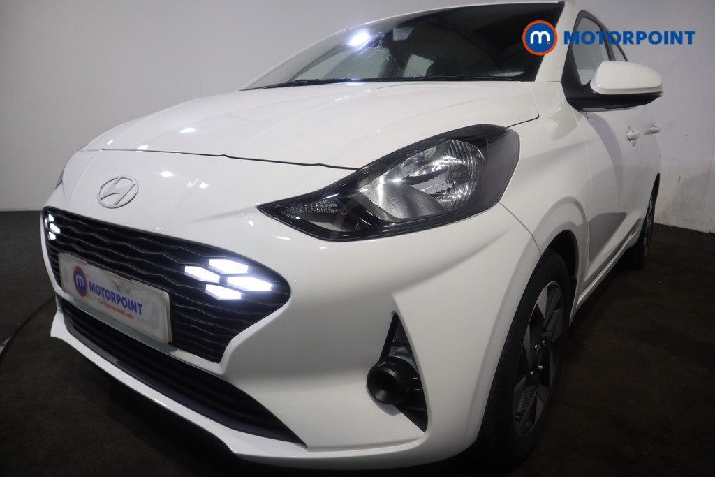 Hyundai I10 Advance Automatic Petrol Hatchback - Stock Number (1618060) - 30th supplementary image