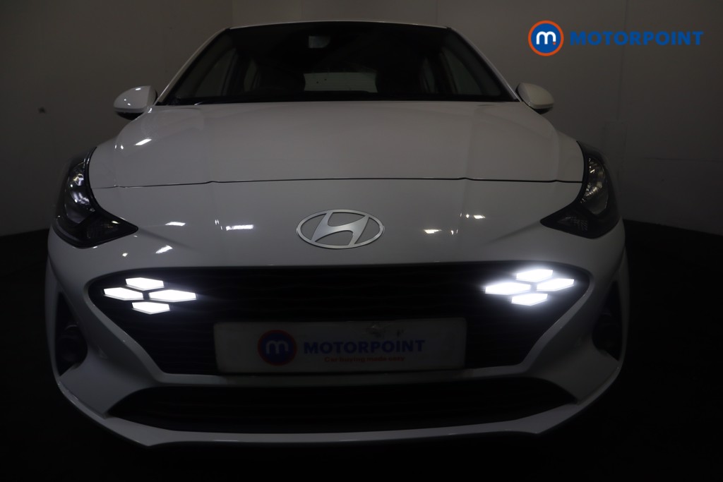 Hyundai I10 Advance Automatic Petrol Hatchback - Stock Number (1618060) - 31st supplementary image