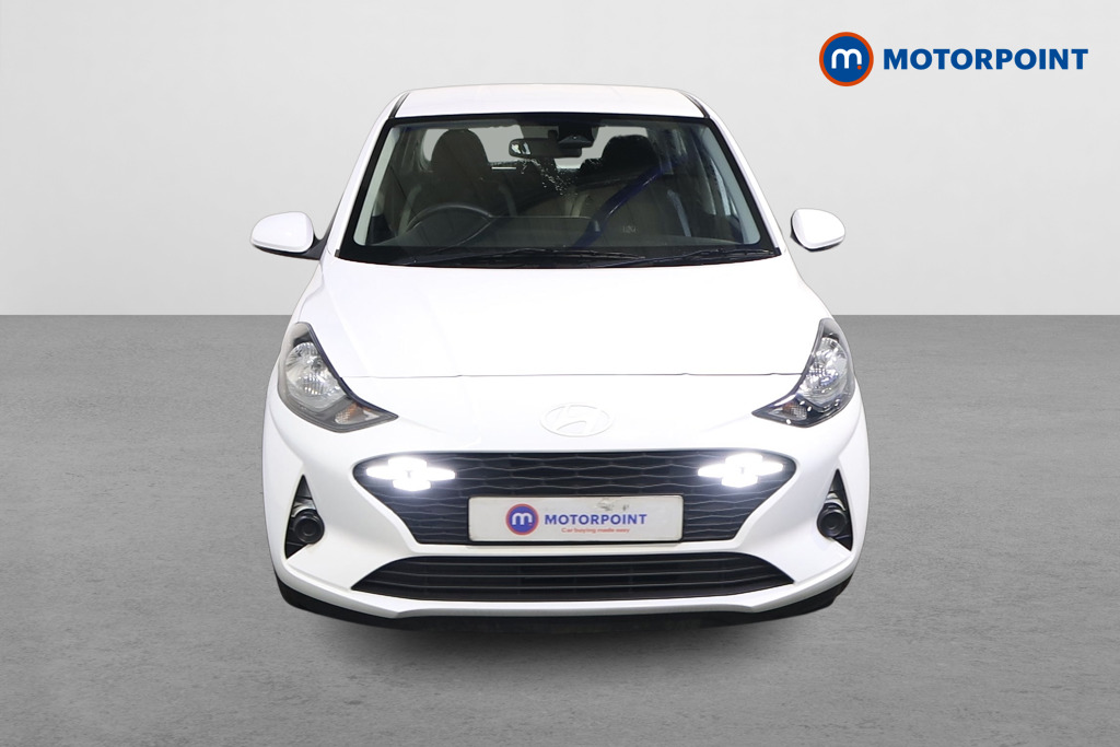 Hyundai I10 Advance Automatic Petrol Hatchback - Stock Number (1618060) - Front bumper