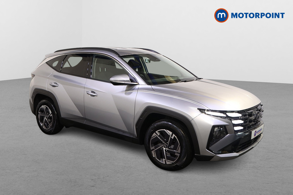 Hyundai Tucson Advance Manual Petrol SUV - Stock Number (1618286) - Drivers side front corner