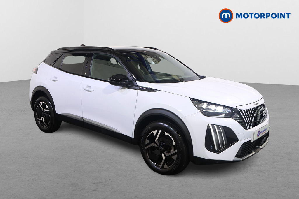 Peugeot 2008 GT Automatic Petrol SUV - Stock Number (1618492) - Drivers side front corner