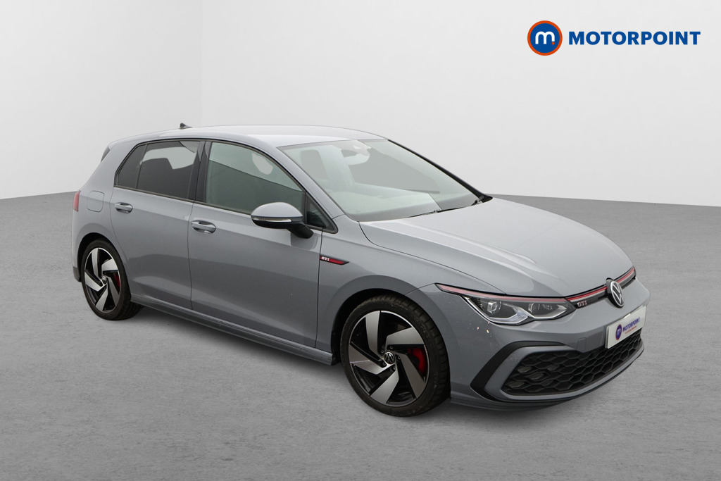 Volkswagen Golf GTI Automatic Petrol Hatchback - Stock Number (1618585) - Drivers side front corner