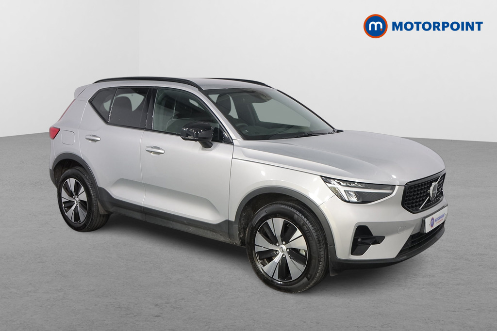Volvo Xc40 Plus Automatic Petrol Plug-In Hybrid SUV - Stock Number (1618605) - Drivers side front corner