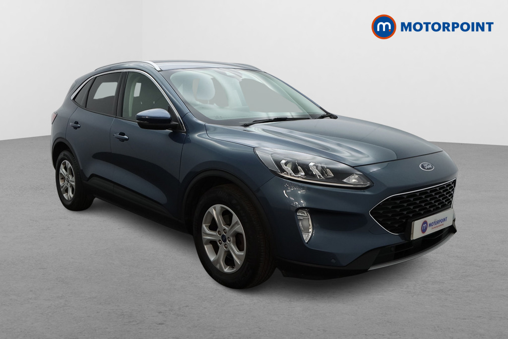 Ford Kuga Zetec Manual Diesel SUV - Stock Number (1618619) - Drivers side front corner